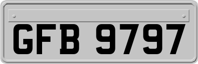 GFB9797