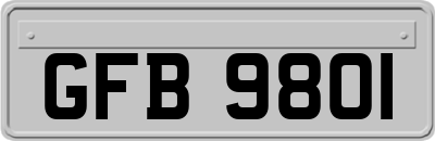GFB9801