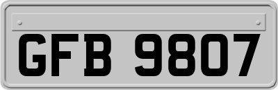 GFB9807