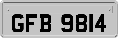 GFB9814