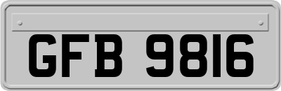 GFB9816