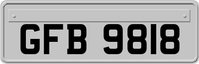 GFB9818