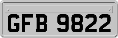GFB9822