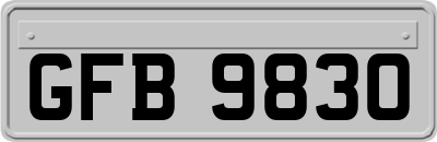 GFB9830
