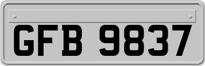 GFB9837