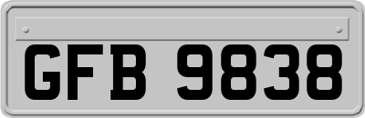 GFB9838