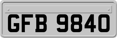 GFB9840
