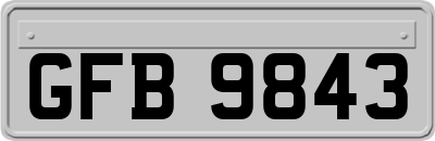 GFB9843