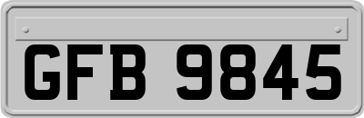 GFB9845