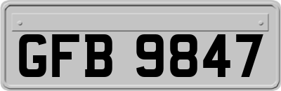 GFB9847