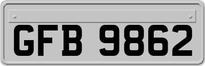 GFB9862