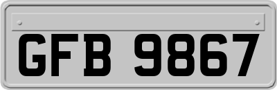 GFB9867