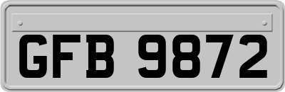 GFB9872