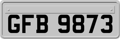 GFB9873