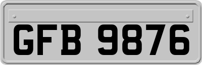 GFB9876