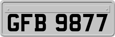 GFB9877
