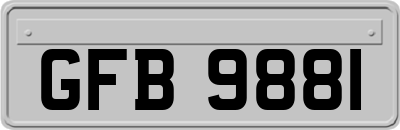 GFB9881