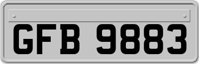 GFB9883
