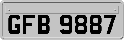 GFB9887