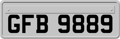 GFB9889