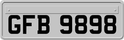 GFB9898