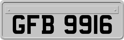 GFB9916