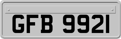 GFB9921