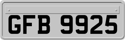 GFB9925