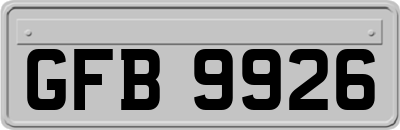 GFB9926