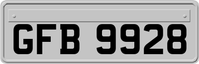 GFB9928