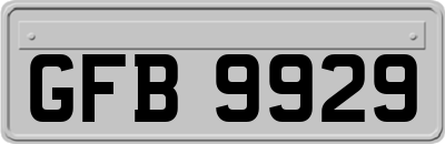 GFB9929