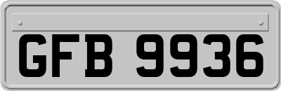 GFB9936