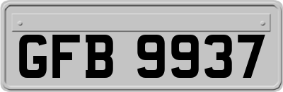 GFB9937