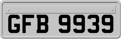 GFB9939