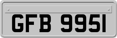 GFB9951