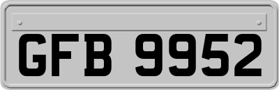 GFB9952