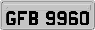 GFB9960