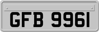 GFB9961