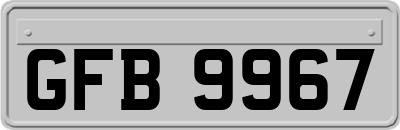 GFB9967