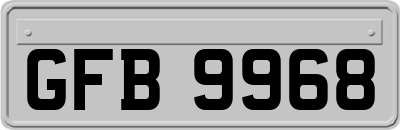 GFB9968