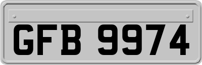 GFB9974