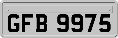 GFB9975