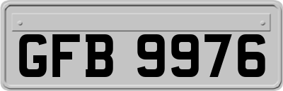 GFB9976