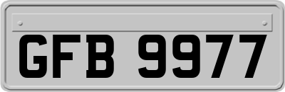 GFB9977