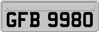 GFB9980