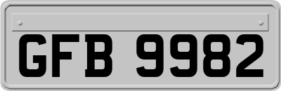 GFB9982