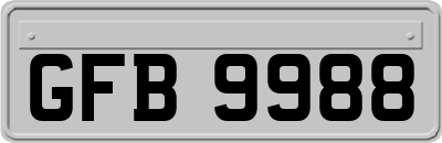 GFB9988