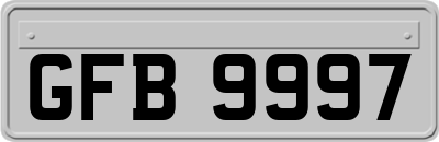 GFB9997