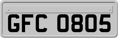 GFC0805