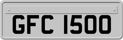 GFC1500
